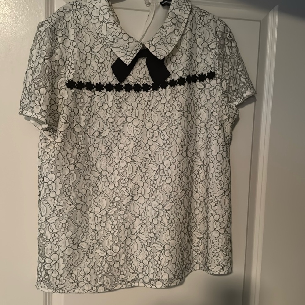 Beautiful worn once.